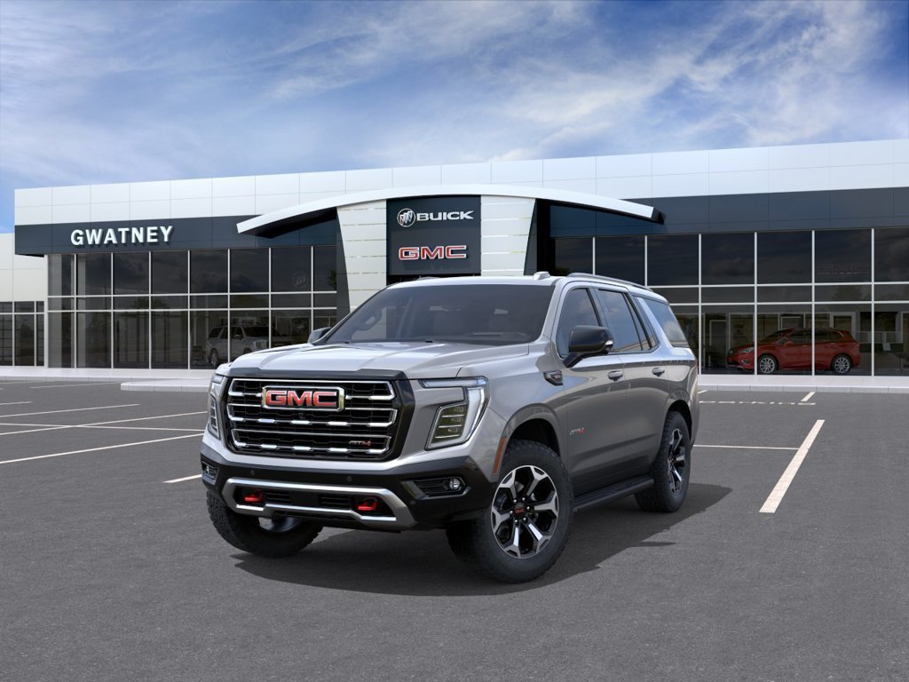 2027 GMC Yukon AT4 - Photo 8