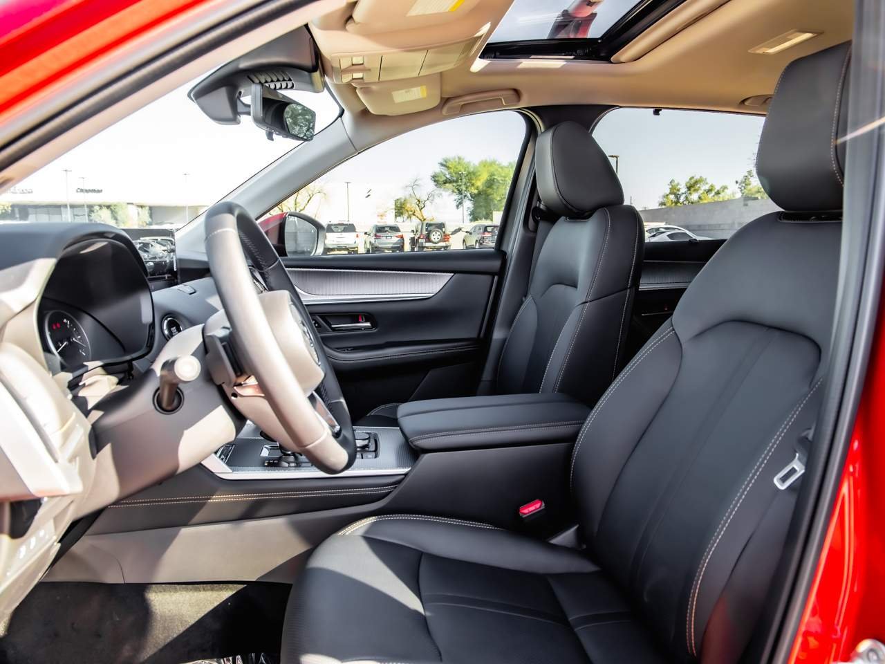 2026 Mazda CX-90 Preferred Package - Photo 12