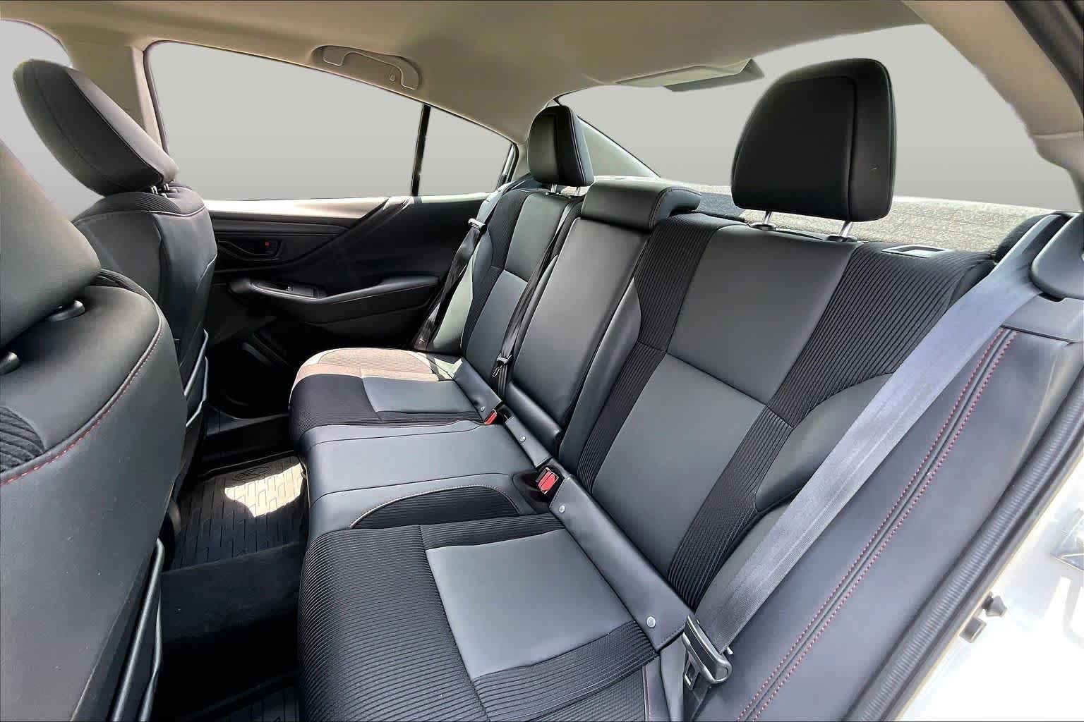 Used 2025 Crystal White Pearl Subaru Sport image 20