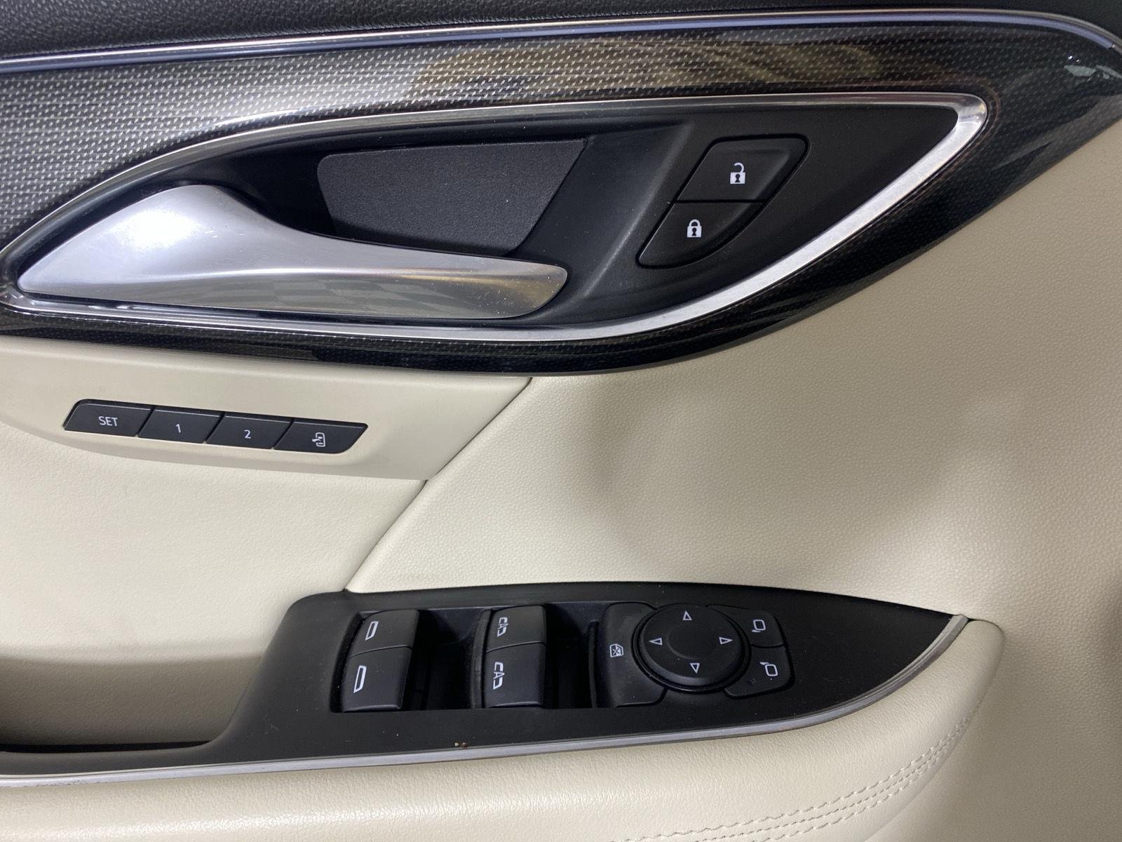 Used 2021 Cinnabar Metallic Buick Essence image 12
