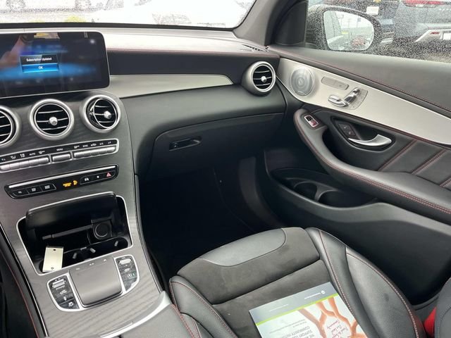 Used 2020 Gray Mercedes-Benz GLC 43 AMG® image 14
