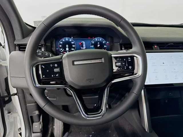 New 2026 White Land Rover Landmark image 12