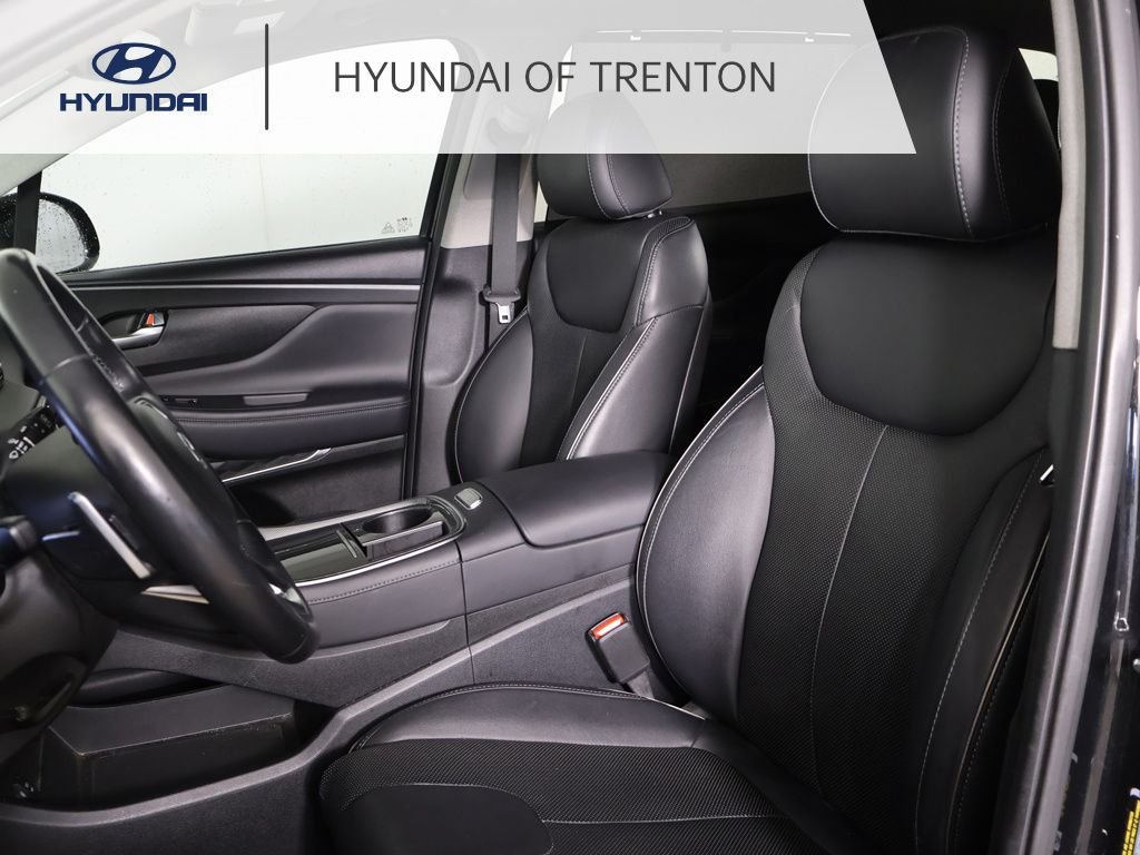 Used 2023 Black Hyundai Limited image 32