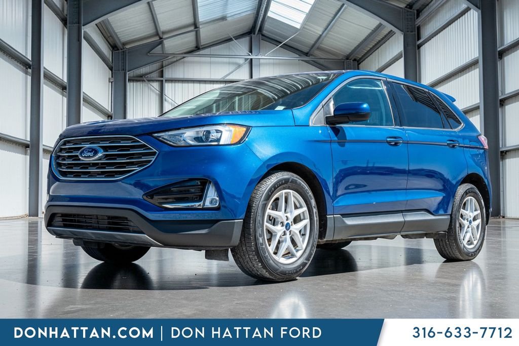 2021 Ford Edge SEL