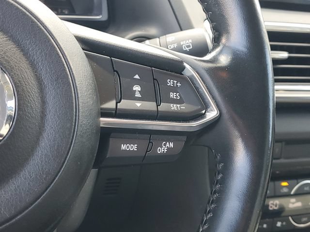 Used 2017 Eternal Blue Mi Mazda Grand Touring image 13
