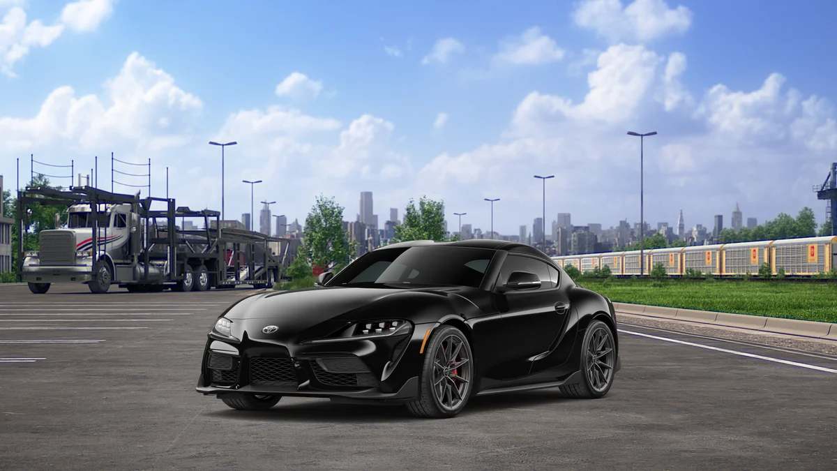 2026 Toyota Supra's photo
