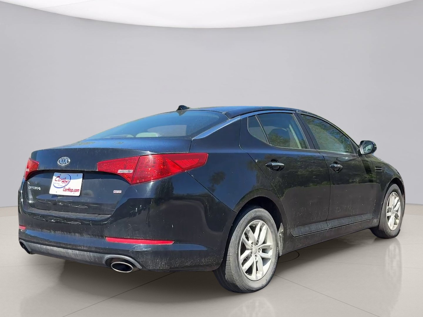 2012 Kia Optima LX - Photo 5
