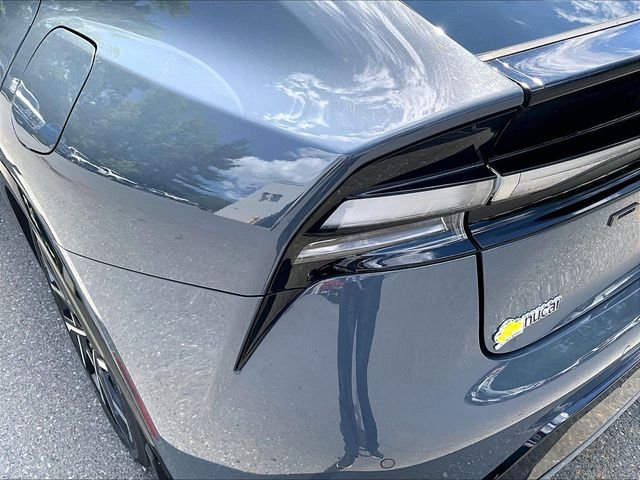 Used 2024 Gray Toyota XSE image 32