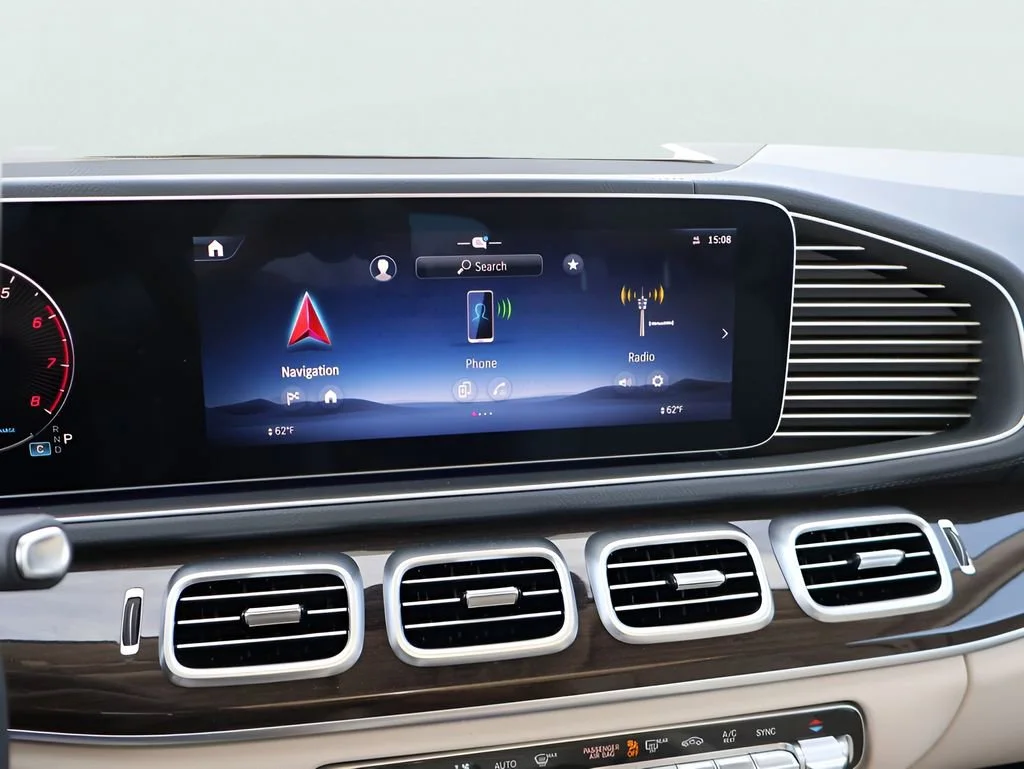 New 2026 Polar White Mercedes-Benz GLS 450 image 68