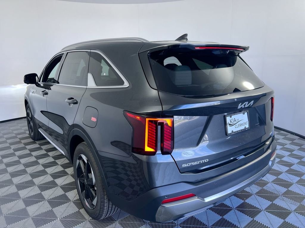 New 2026 Interstellar Gray Kia X-Line SX Prestige AWD image 7