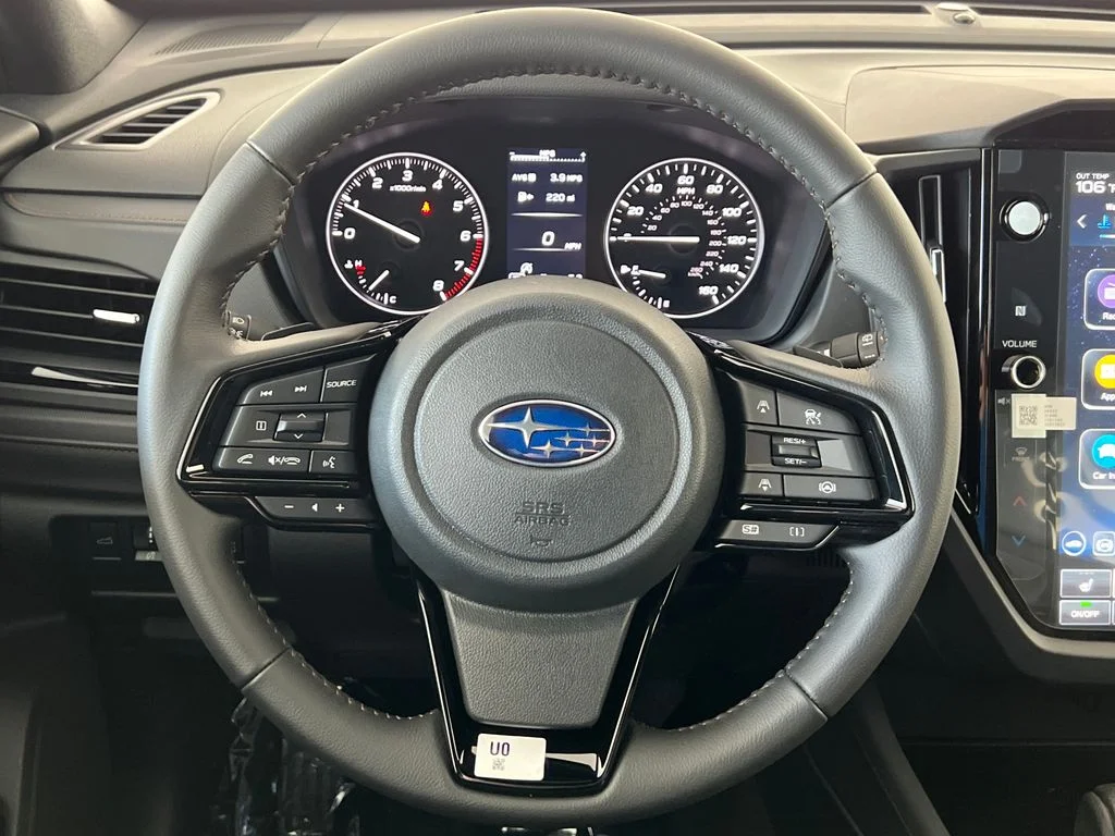 New 2026 SAPPHIRE BLUE PEARL Subaru Sport Onyx Edition image 17