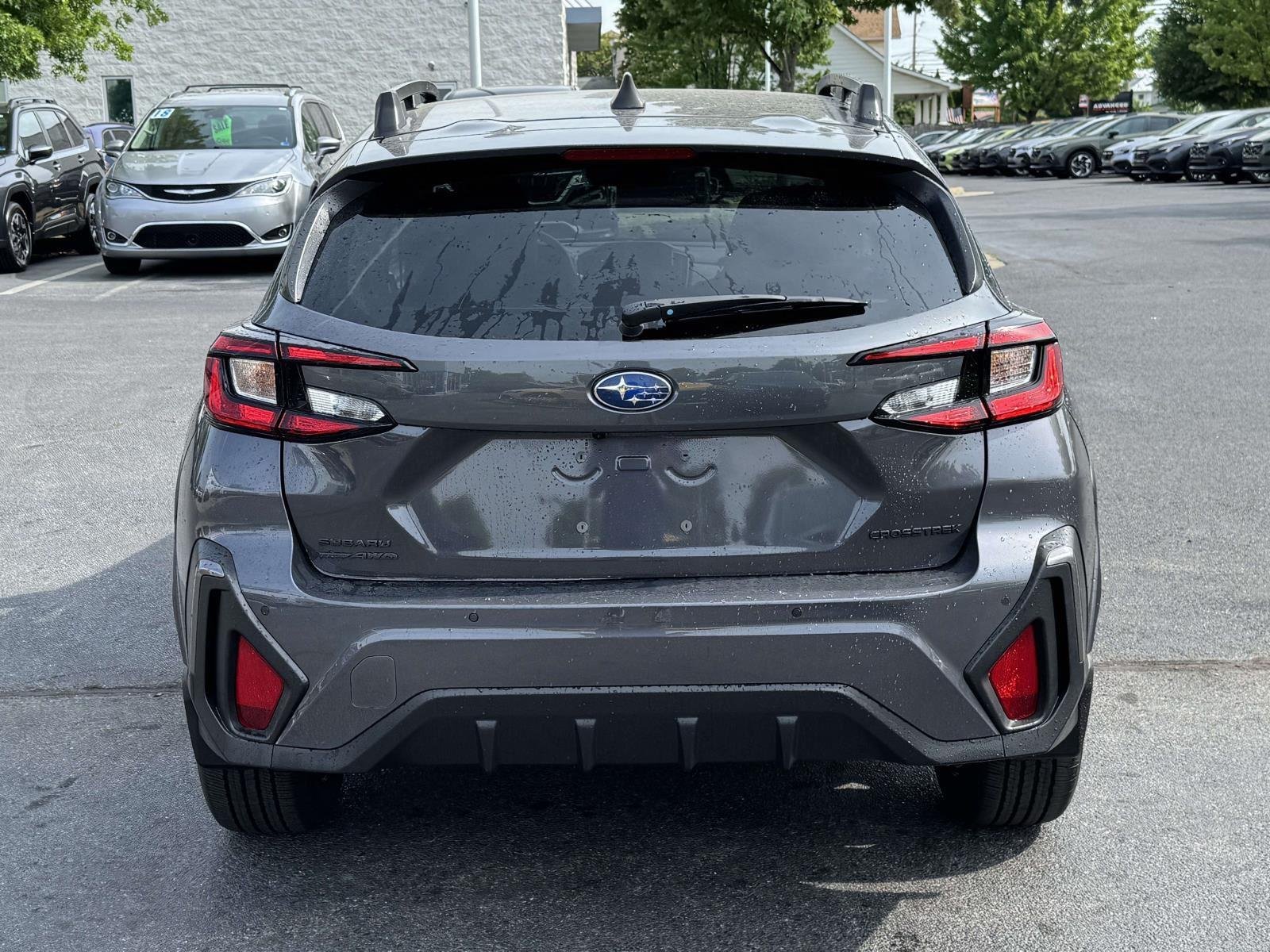 New 2026 MAGNETITE GRAY PEARL Subaru Limited image 3