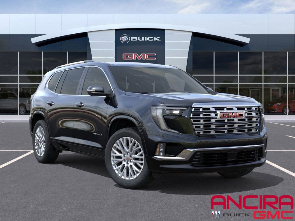 2026 GMC Acadia