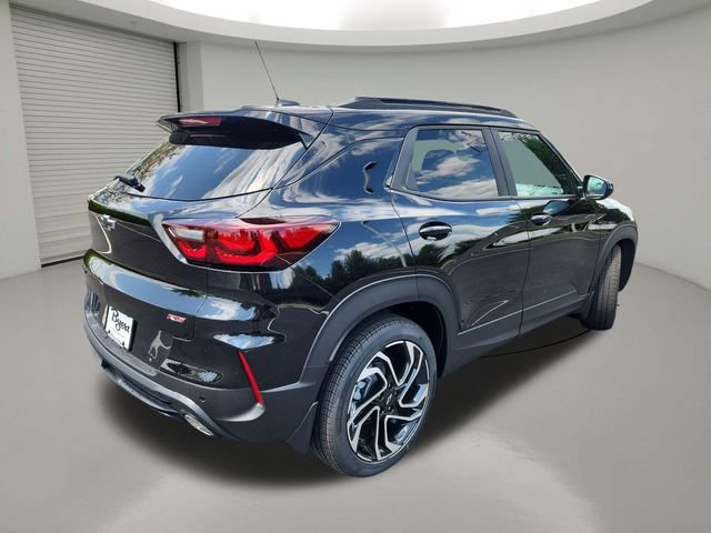 New 2026 Mosaic Black Metallic Chevrolet RS image 7