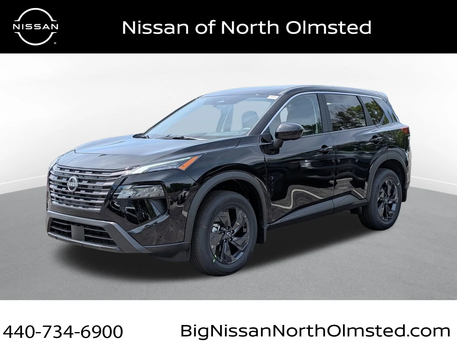 2026 Nissan Rogue SV AWD's photo