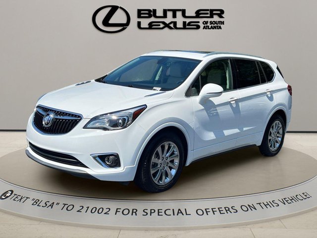 2020 Buick Envision Essence