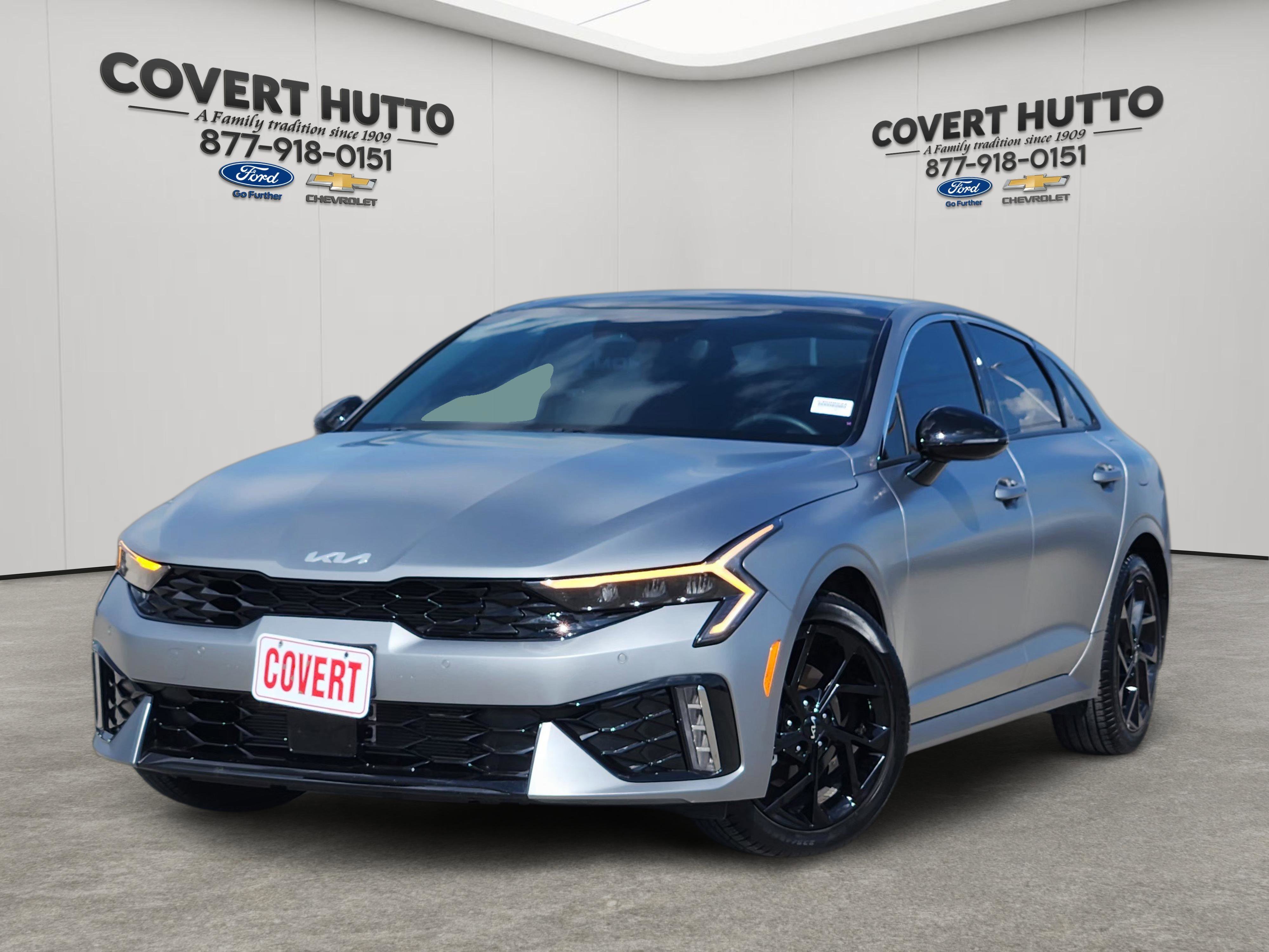 2026 Kia Optima GT-Line FWD's photo