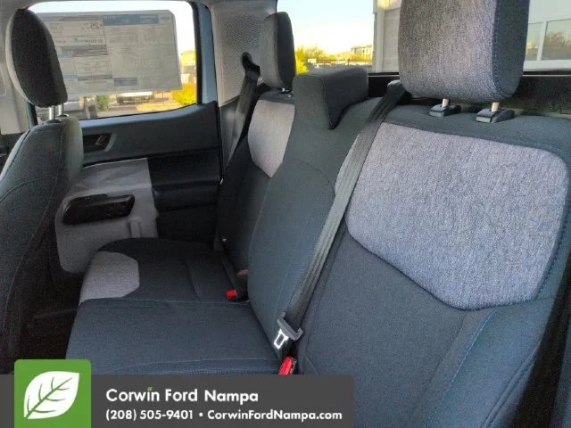 New 2026 Light Blue Ford XLT image 25