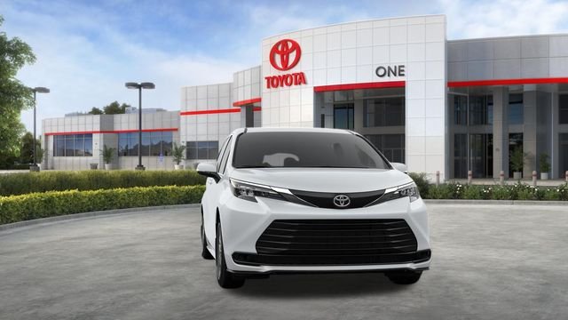 New 2026 Ice Cap Toyota  LE image 19