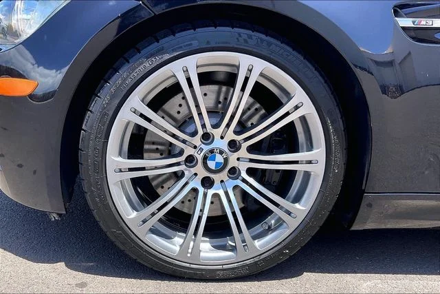 Used 2013 Black BMW Base image 8