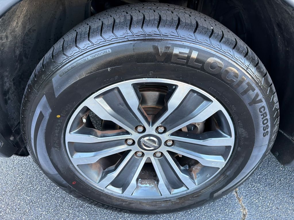 2018 Nissan Armada SL - Photo 11