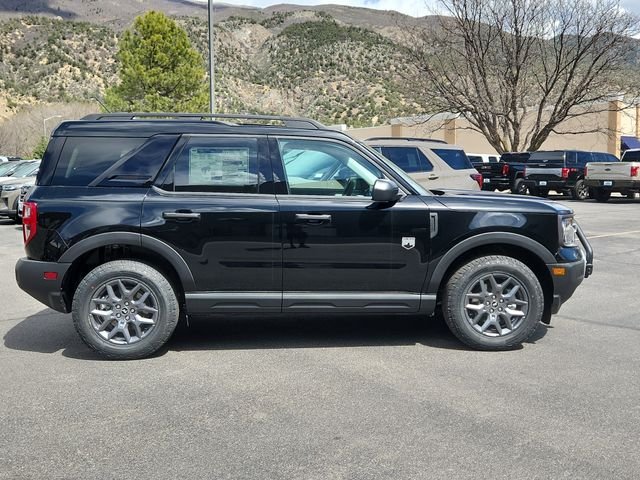 New 2026 Shadow Black Ford Big Bend® image 2