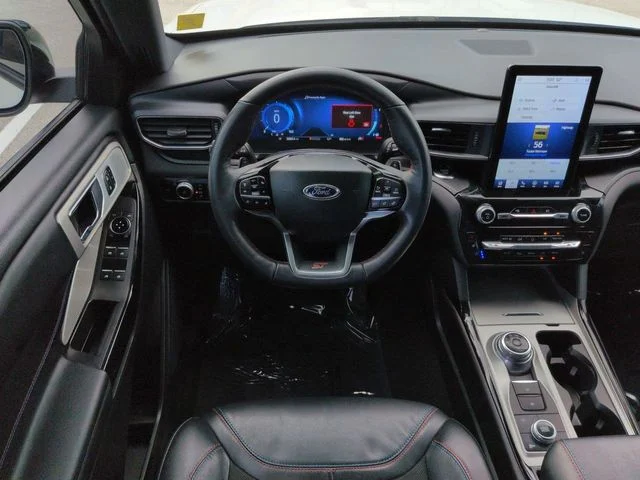 Certified Used 2023 Star White Ford ST image 16