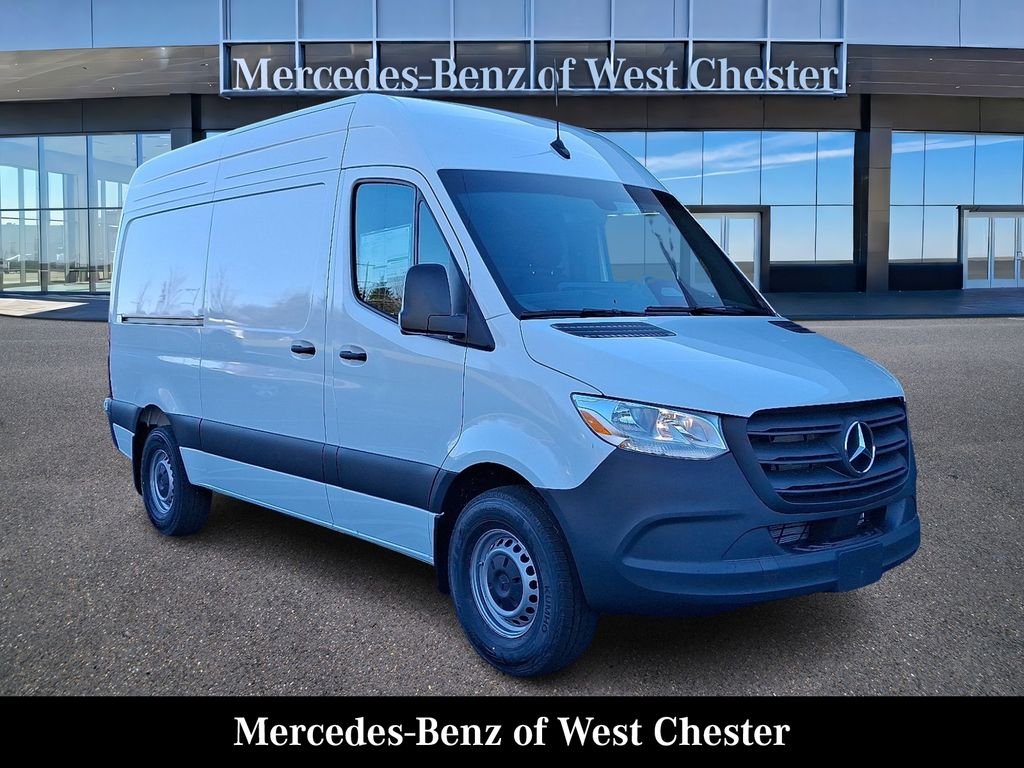 2026 Mercedes-Benz Sprinter 2500 144 WB's photo