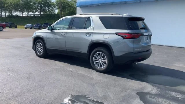 2023 Chevrolet Traverse 1LT - Photo 6