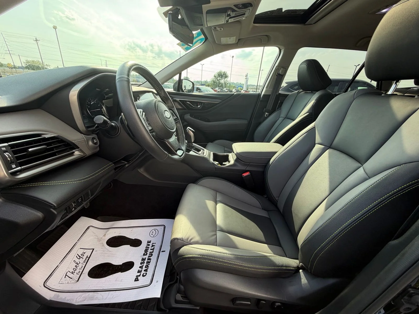 2025 Subaru Outback Onyx Edition - Photo 9