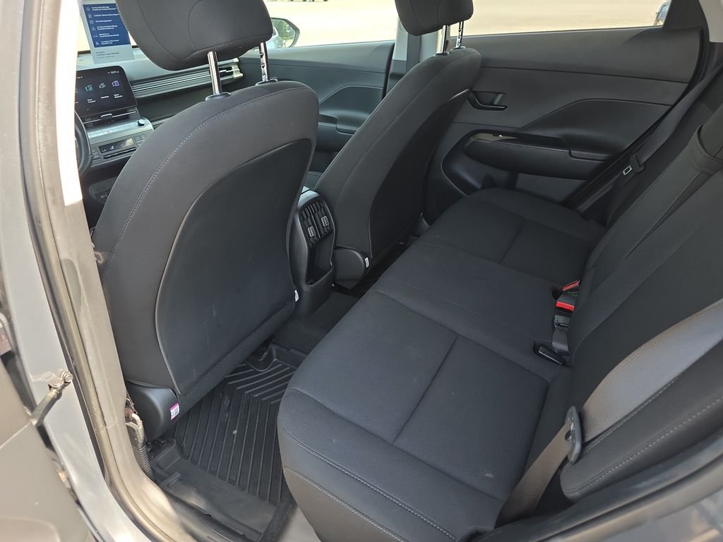Used 2024 Ecotronic Gray Pearl Hyundai SEL image 29
