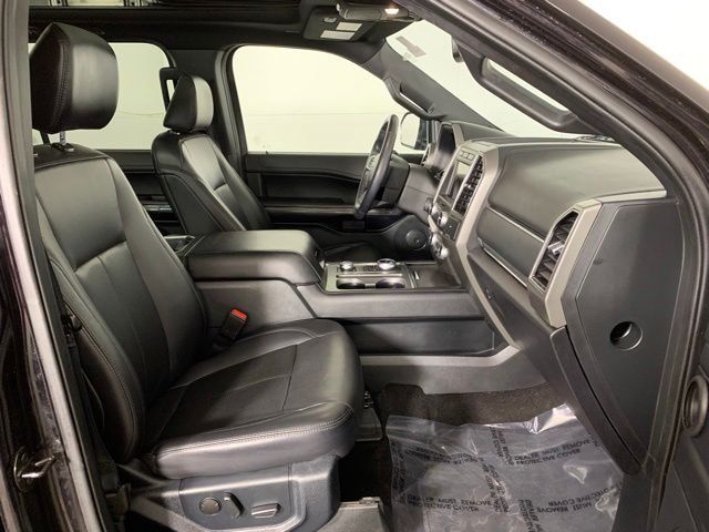 Used 2021 Black Ford XLT image 23