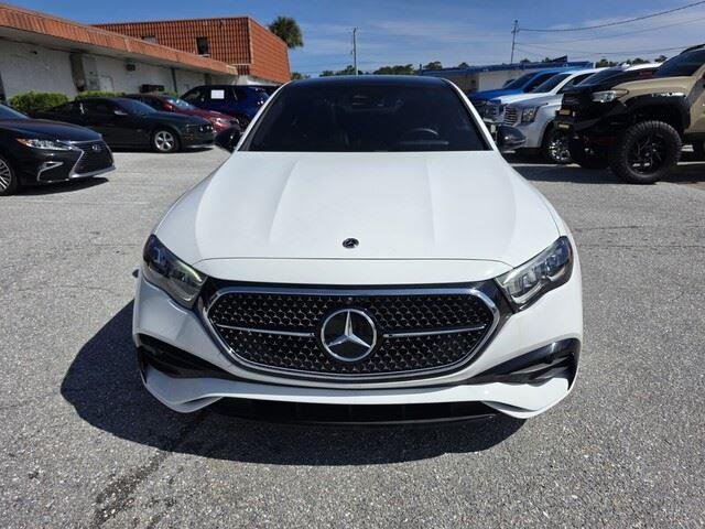 2024 Mercedes Benz E 350 4MATIC photo 2
