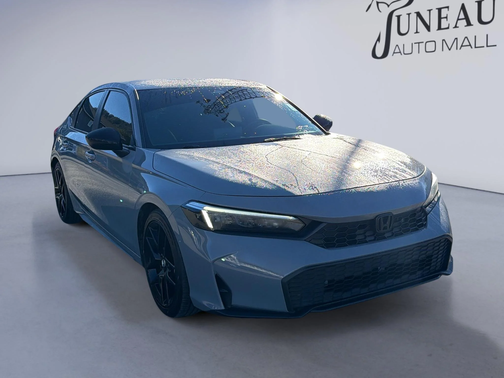 2025 Honda Civic Hatchback Sport