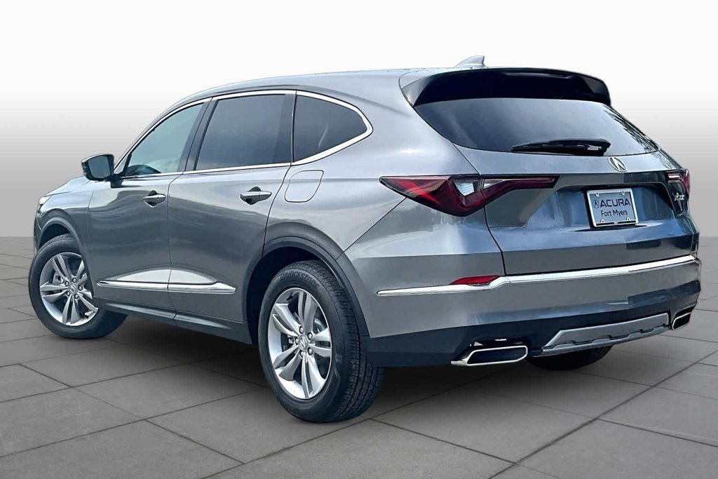 New 2026 Gray Acura Base image 12