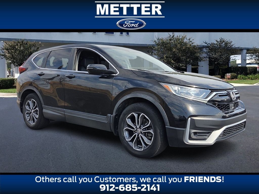 Used 2020  Honda EX-L image 1