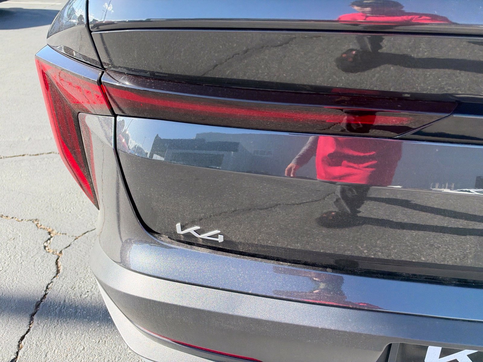 2026 Kia K4 LXS - Photo 8