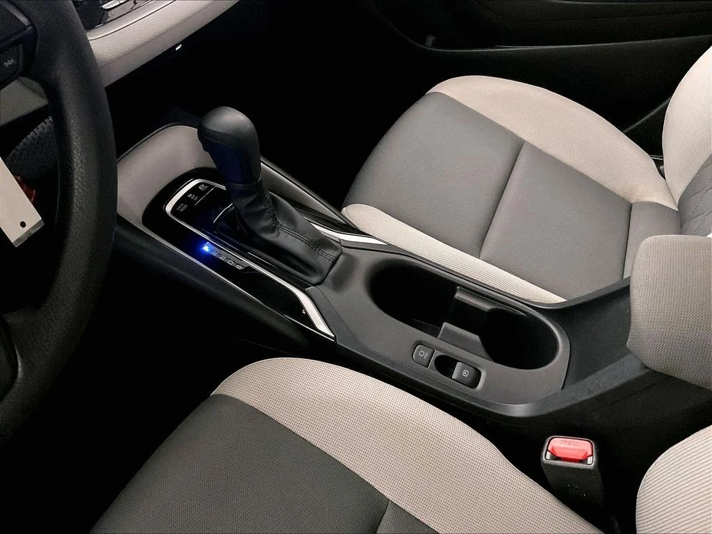 Used 2026 White Toyota LE image 19