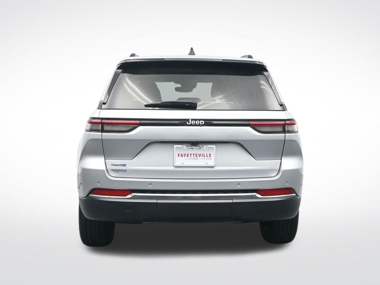 2024 Jeep Grand Cherokee 4xe - Photo 7