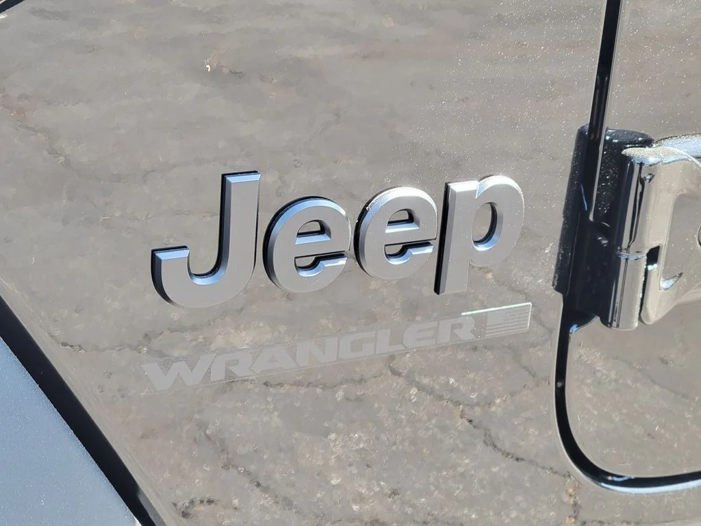 New 2026 Black Clear-Coat Exterior Paint Jeep Willys image 23