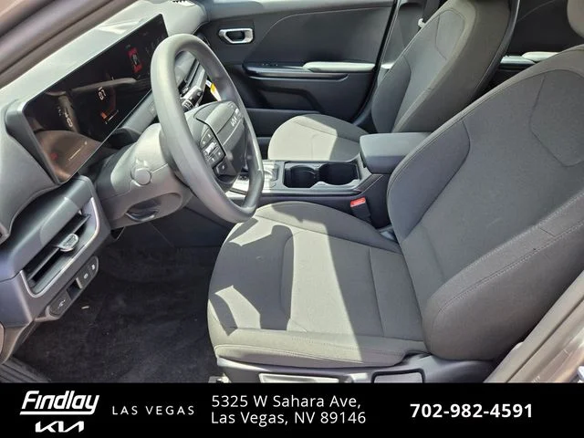 New 2026 Gray Kia LXS image 10