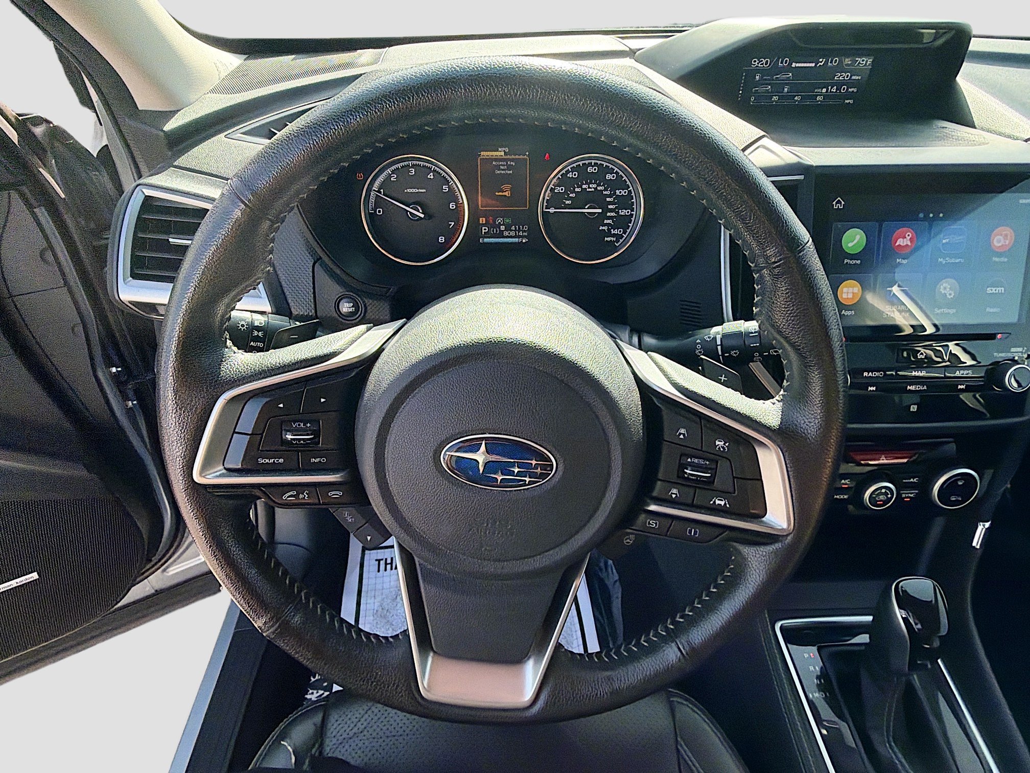 Used 2019 Ice Silver Metallic Subaru Touring image 39