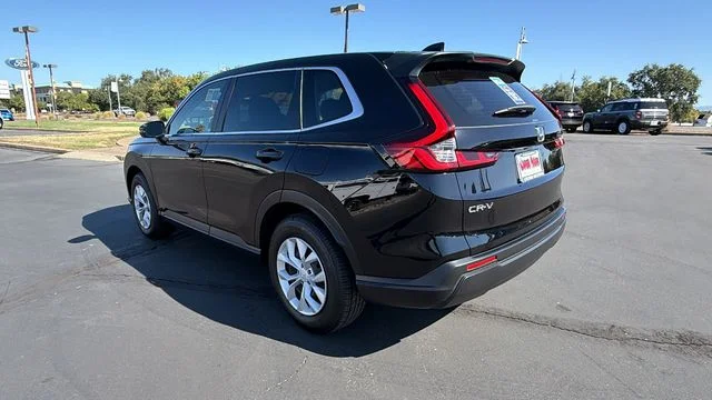 Used 2024 Black Honda LX image 6