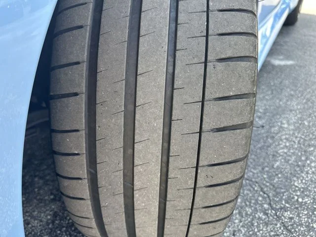 Used 2024 Blue BMW  image 11