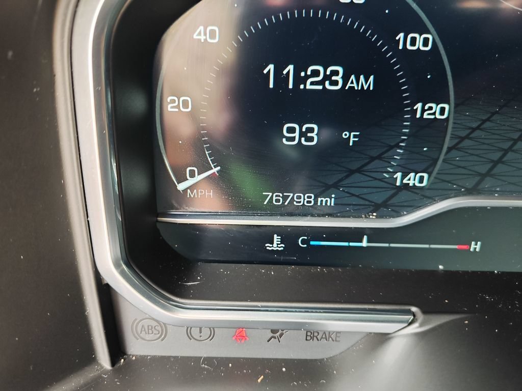 Used 2023 Onyx Black GMC Denali Ultimate image 19
