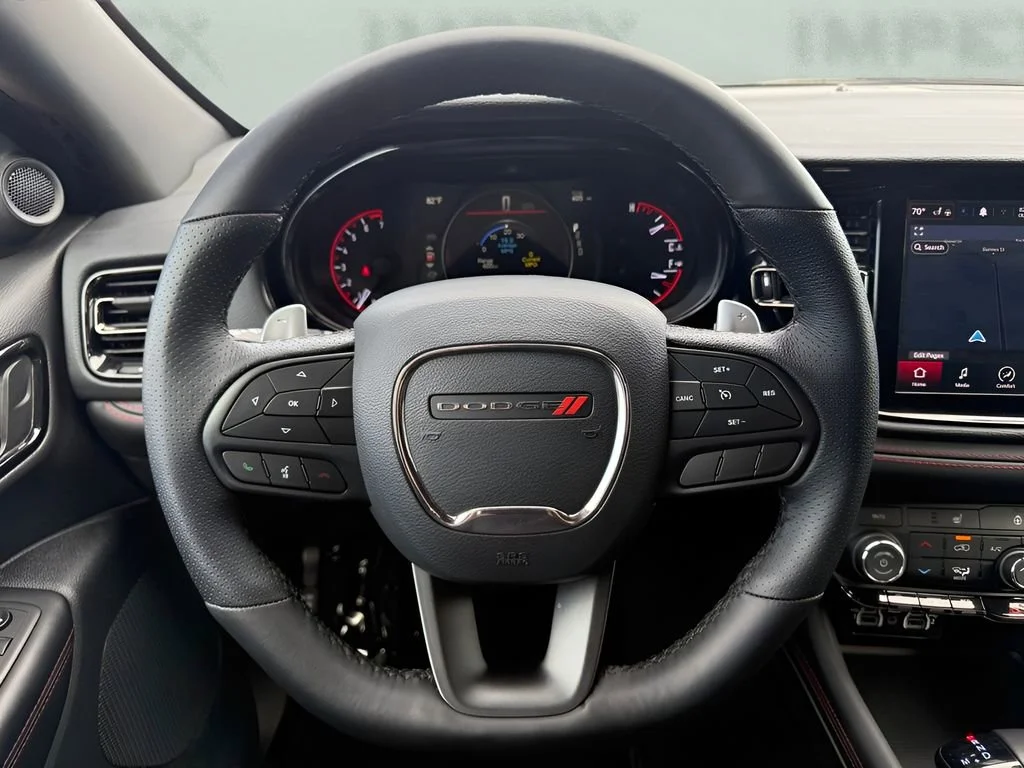 Used 2026 Black Dodge GT image 26