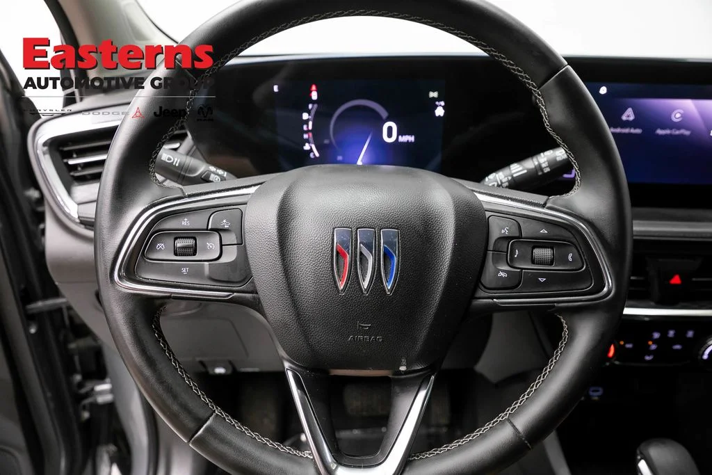 Used 2025 Gray Buick Preferred image 11