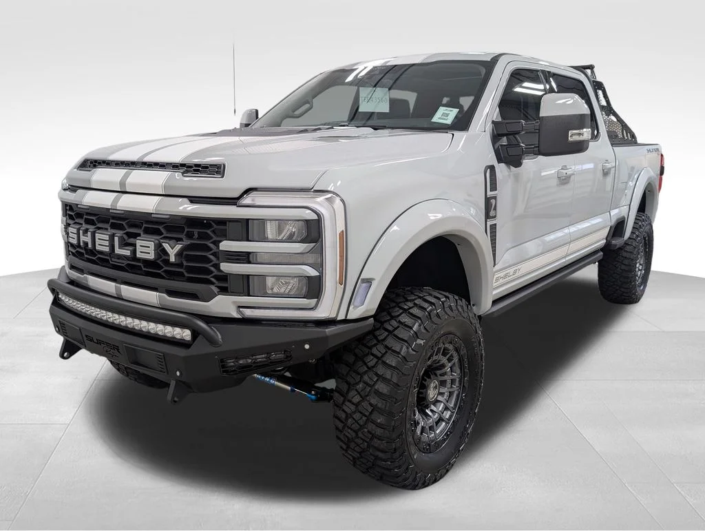 New 2026 Avalanche Ford F-250® Lariat® image 24