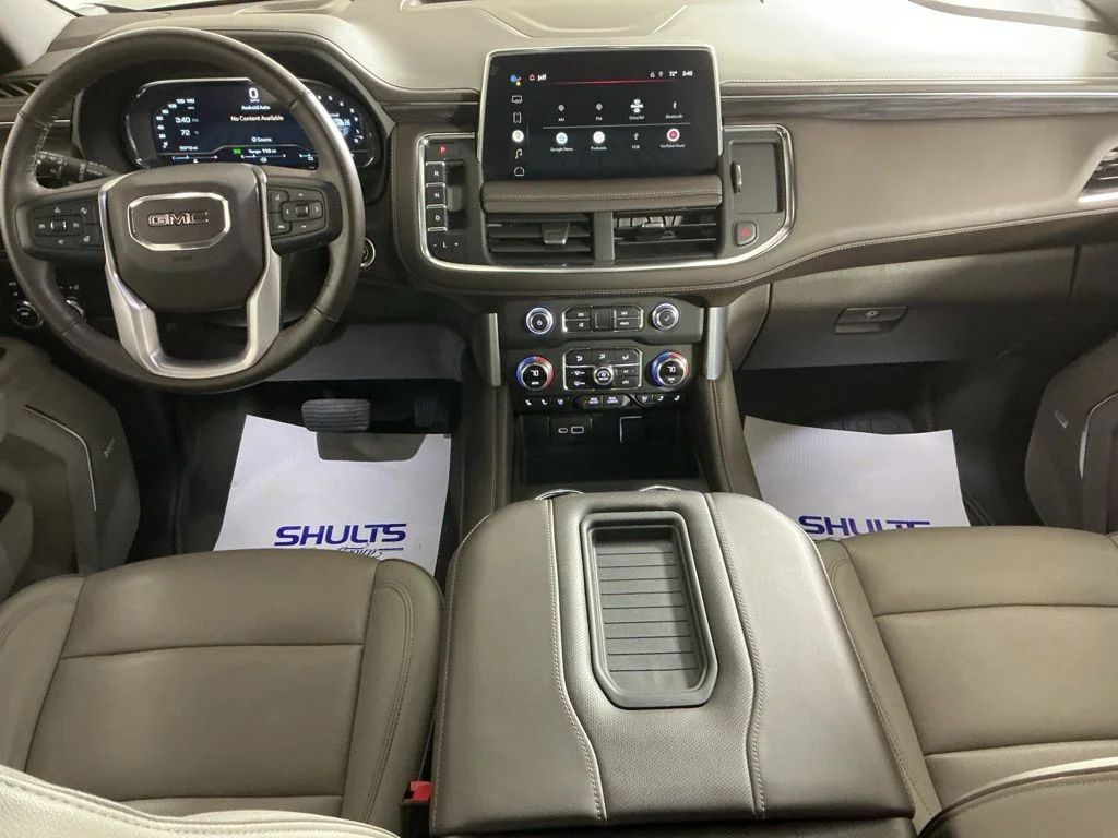 Certified Used 2022 Black GMC SLT image 37