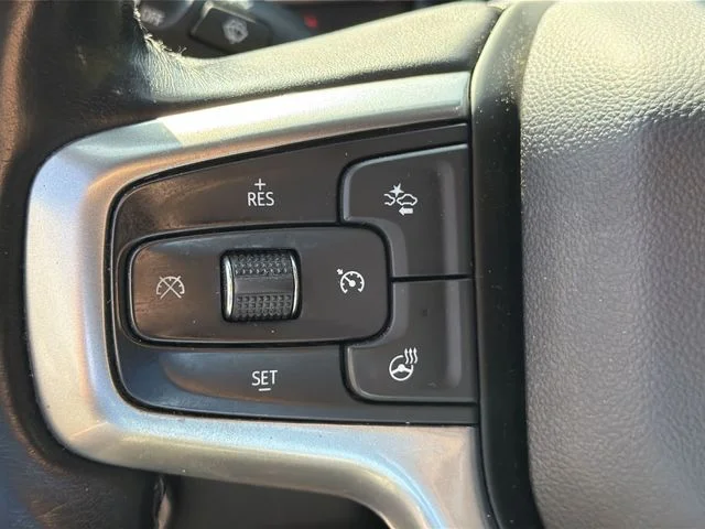 Used 2022 Blue Chevrolet RST image 25
